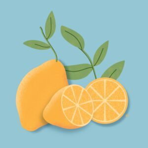 Lemon-illustration