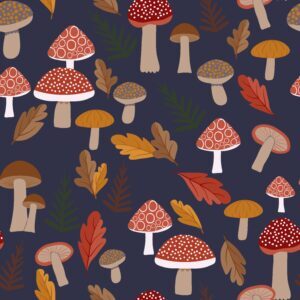 Mushroom-season