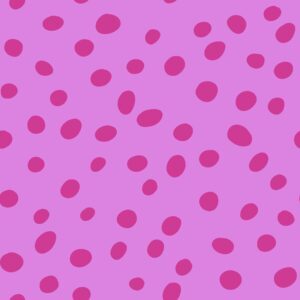 Polka-pink