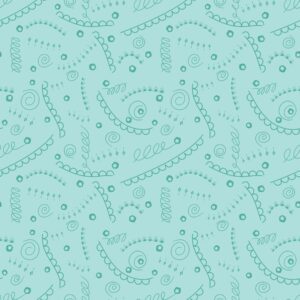 Scribbles-blue
