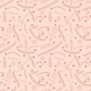Scribbles-coral