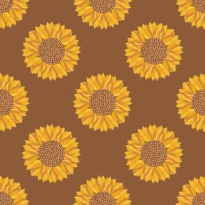 Sunflower Pattern
