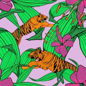 Tiger-Lily-pink