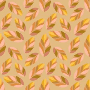 Minimal Leaves - Tossed